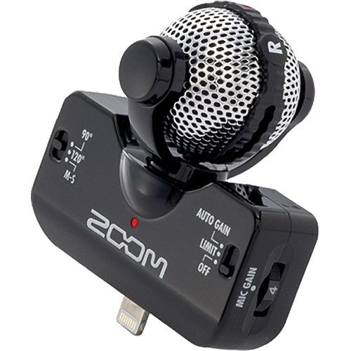 Zoom iQ5 (image 001)