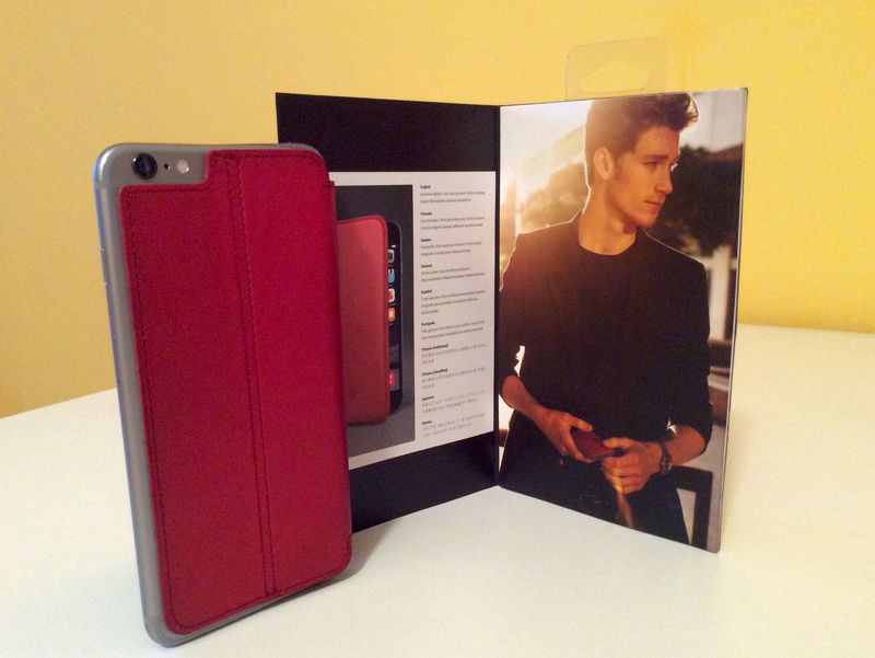 Twelve South SurfacePad for iPhone 6 Plus image 00017