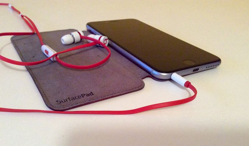 Twelve South SurfacePad for iPhone 6 Plus image 00015
