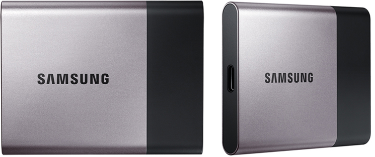 Samsung Portable SSD T3 image 007