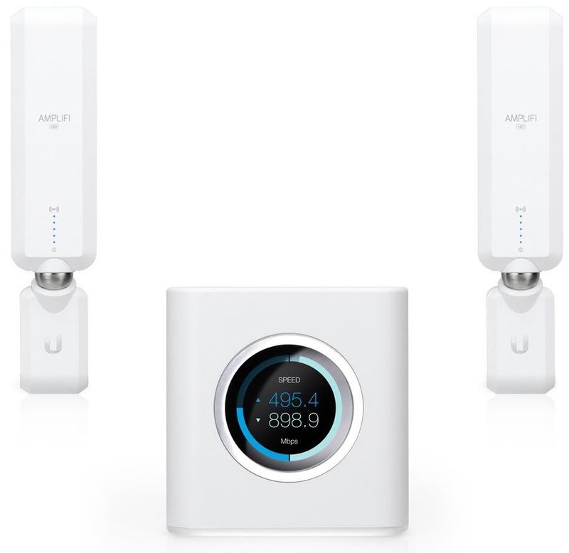Amplifi HD