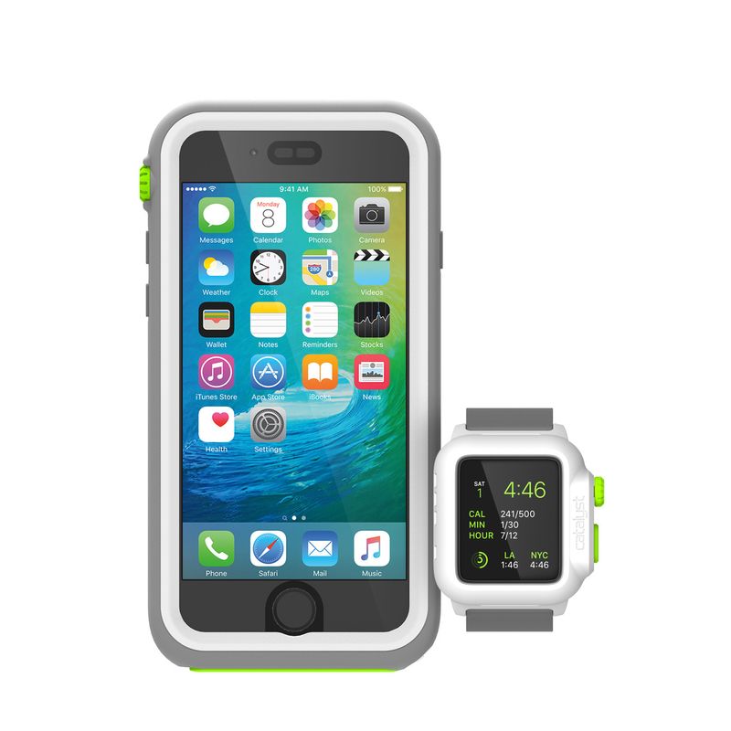 Catalyst Apple Watch Case 3