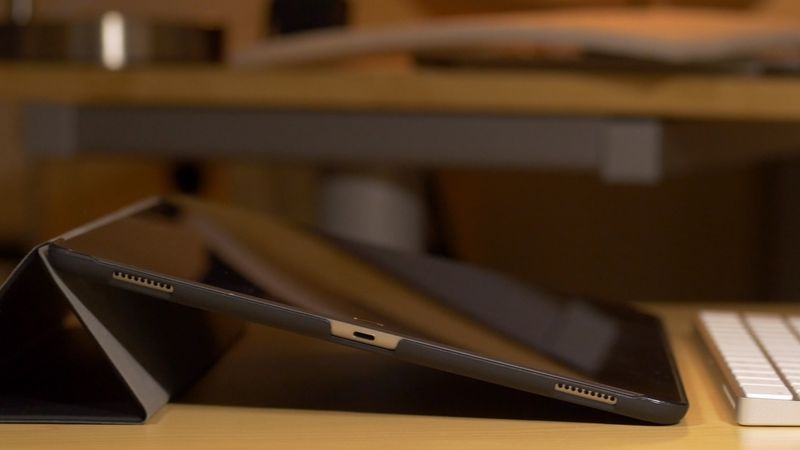 iPad Pro cheap smart case review