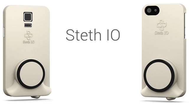 Steth IO