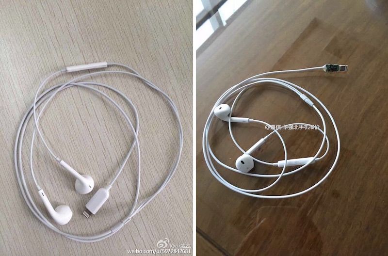 iPhone-7-Lightning EarPods-leak