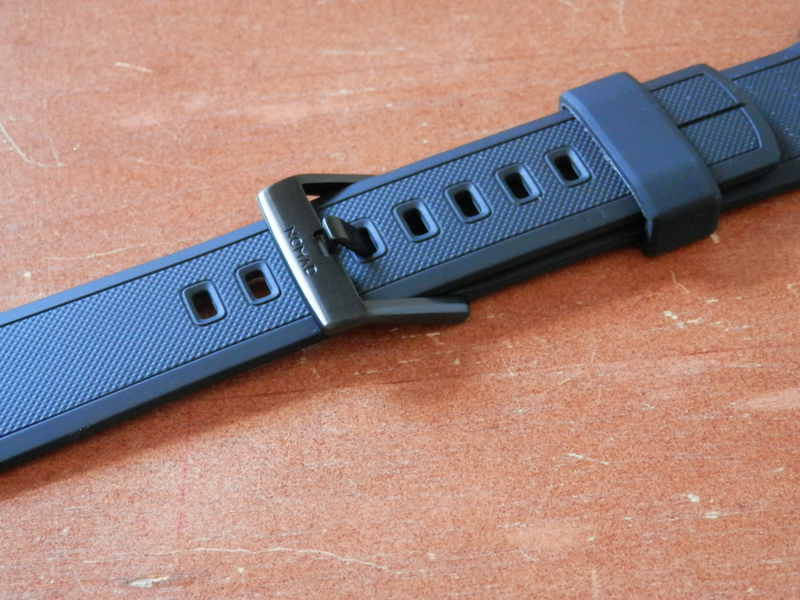 Nomad Silicone Apple Watch Band Strap