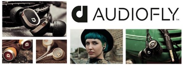 AudioFly splash image
