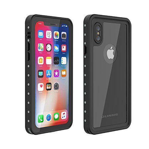 meilleurs étuis étanches iphone x - ounne étui entièrement scellé