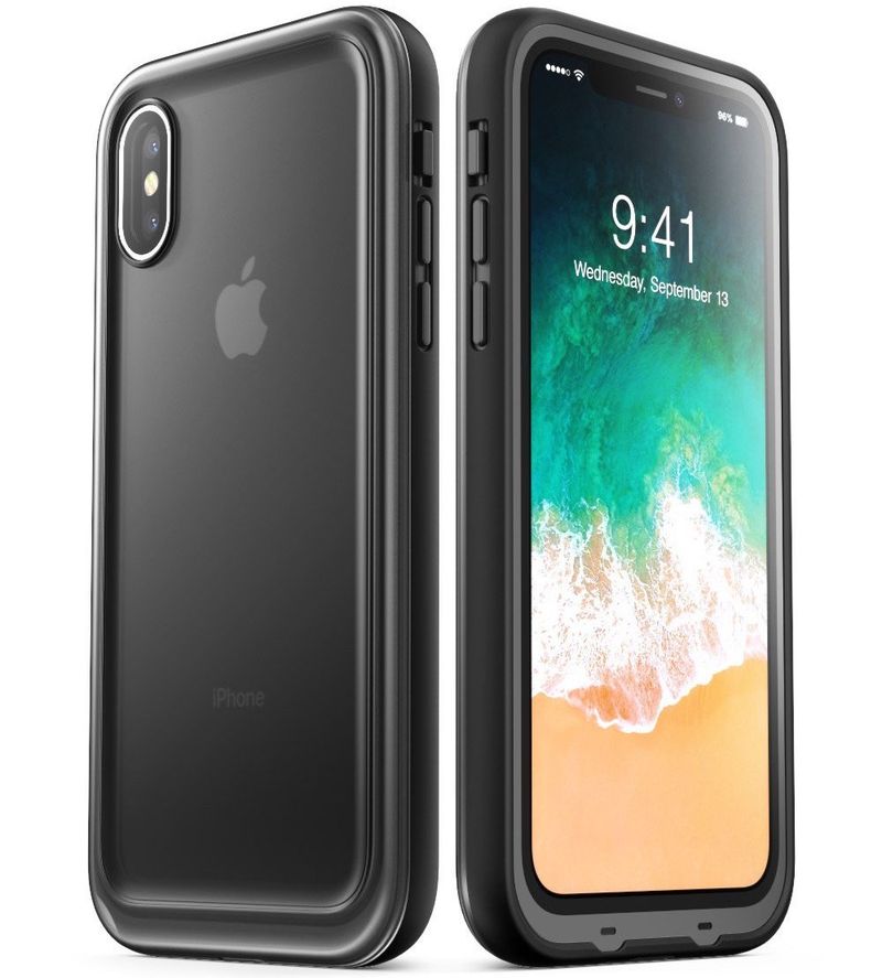 meilleurs étuis étanches iphone x - i-blason aegis