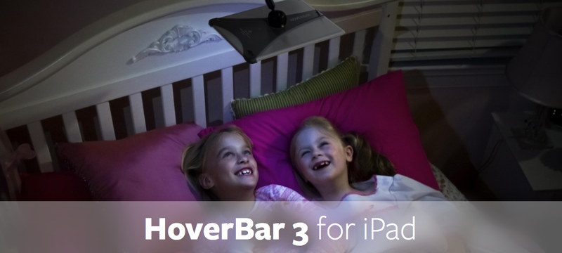 HoverBar 3 Twelve South splash
