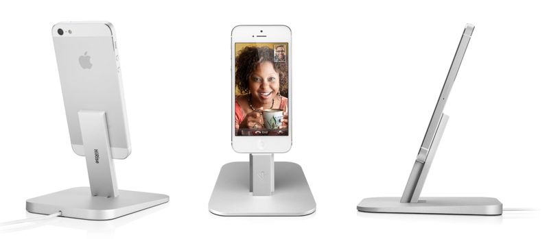 Twelve South HiRise stand (three up)
