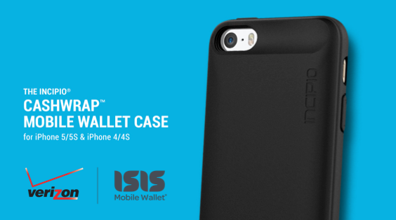 Incipio-Cashwrap-Mobile-Walllet-Now-Available-at-Verizon