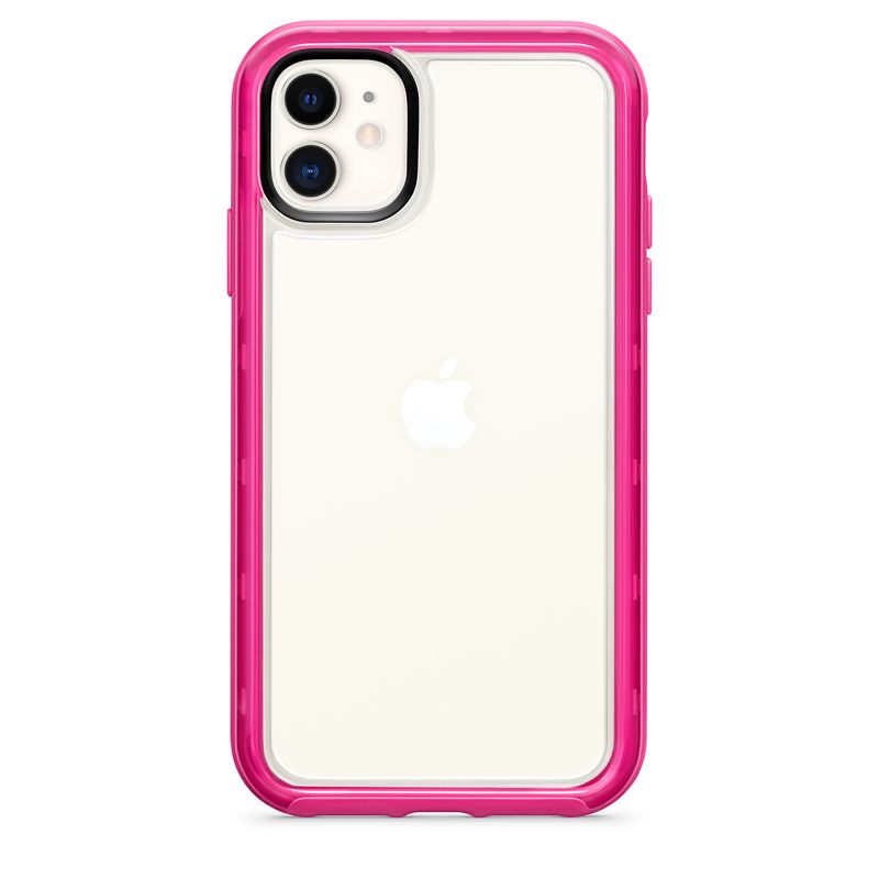 Coque transparente OtterBox Lumen pour iPhone 11