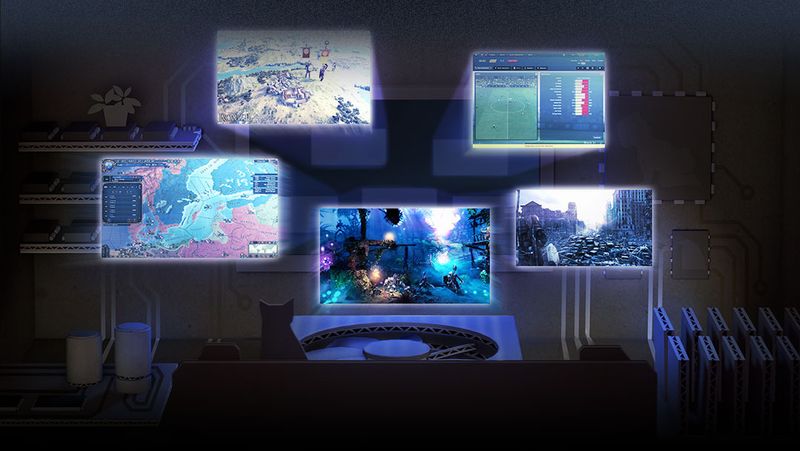 SteamOS (teaser 005)