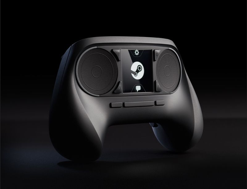Steam Controller (image 001)
