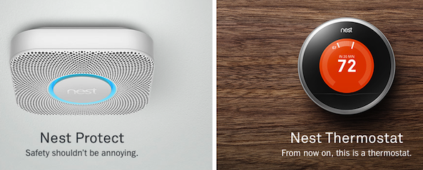 Nest Thermostat Protect