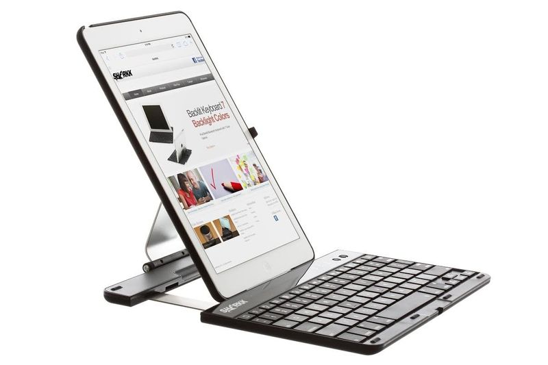 SHARKK wirless keyboard case for iPad air 2 2