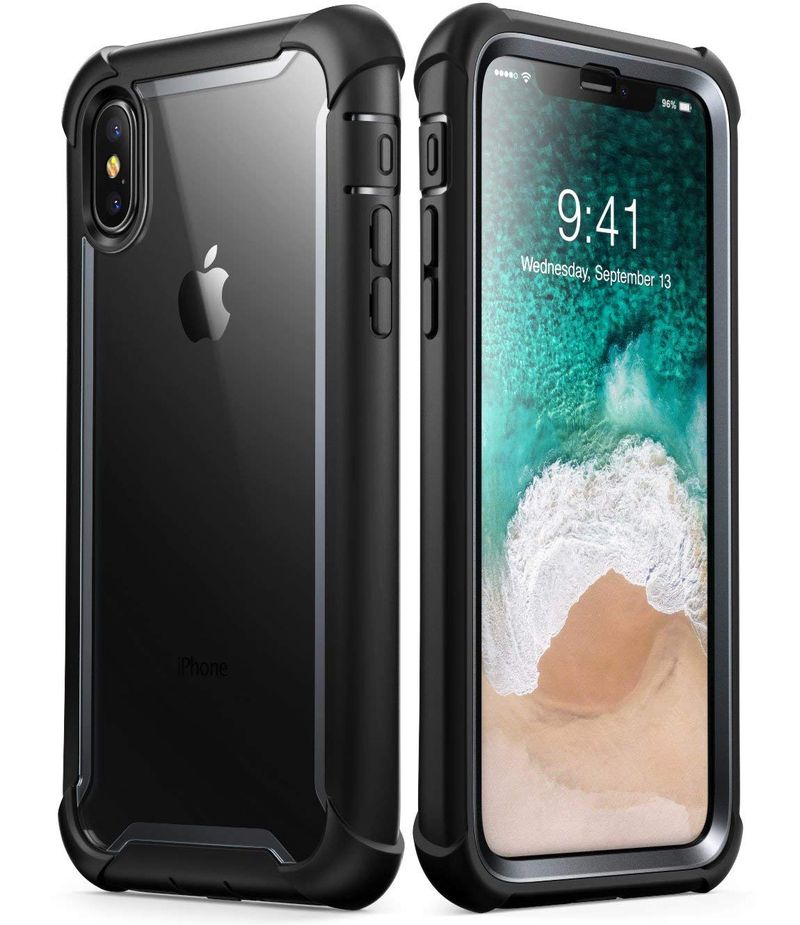 i-Blason Ares Series case for iPhone XS