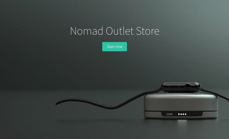 nomad outlet