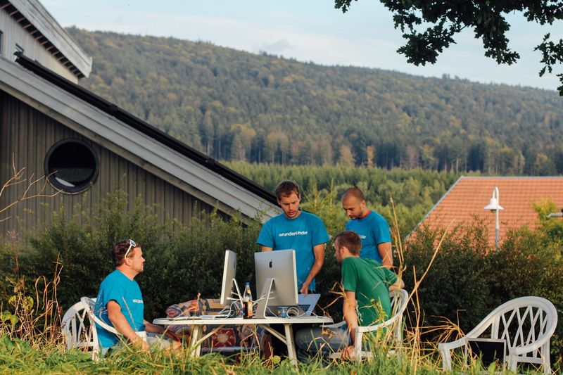 Wunderlist Bavaria
