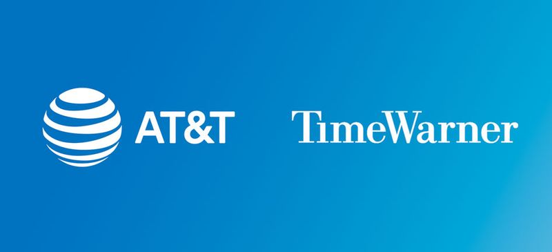 ATT Time Warner logo