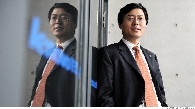 lenovo ceo