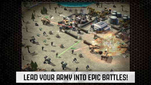 Call of Duty Heroes 1.0 for iOS (iPhone screenshot 001)