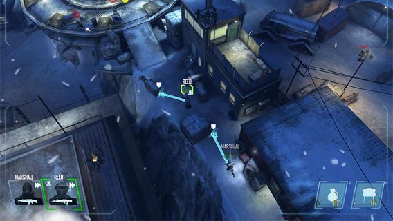 Call of Duty Strike Team (iPad screenshot 004)