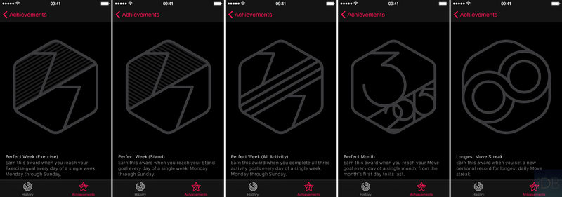 Achievements 3