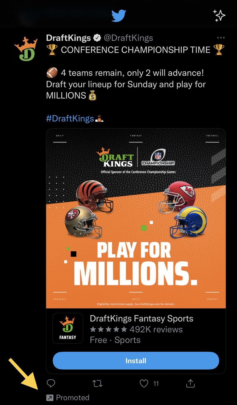 Hide Promoted Tweets Twitter.