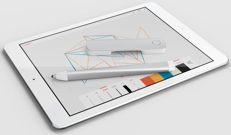 Adobe Ink and Slide