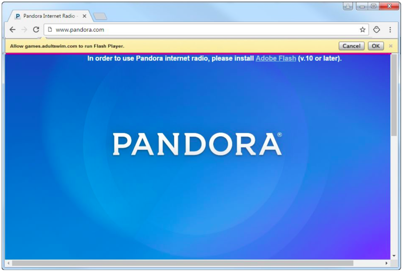 Chrome Flash prompt slide 002