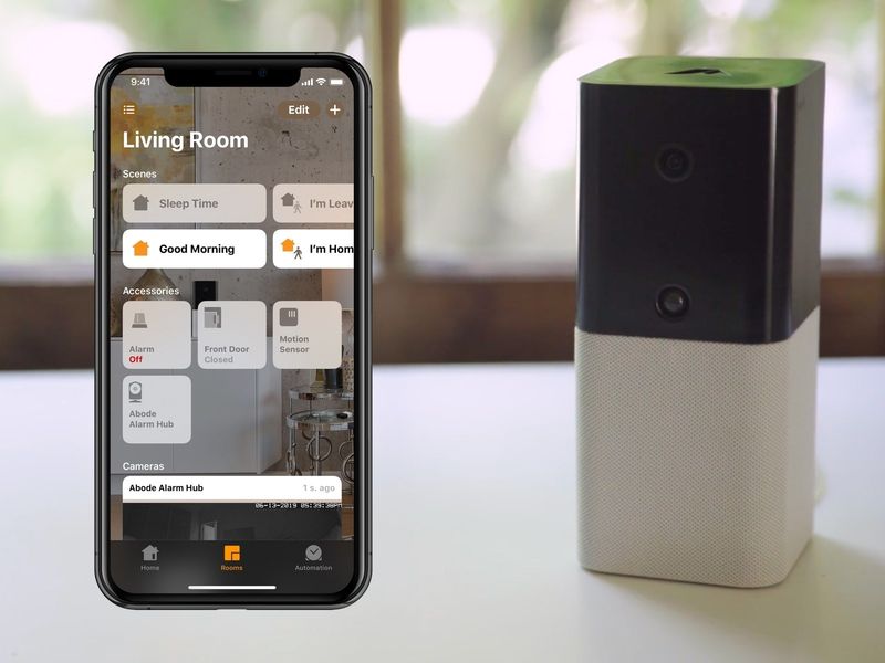 Adobe Iota HomeKit