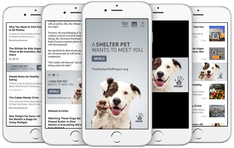 Apple advertising News 001