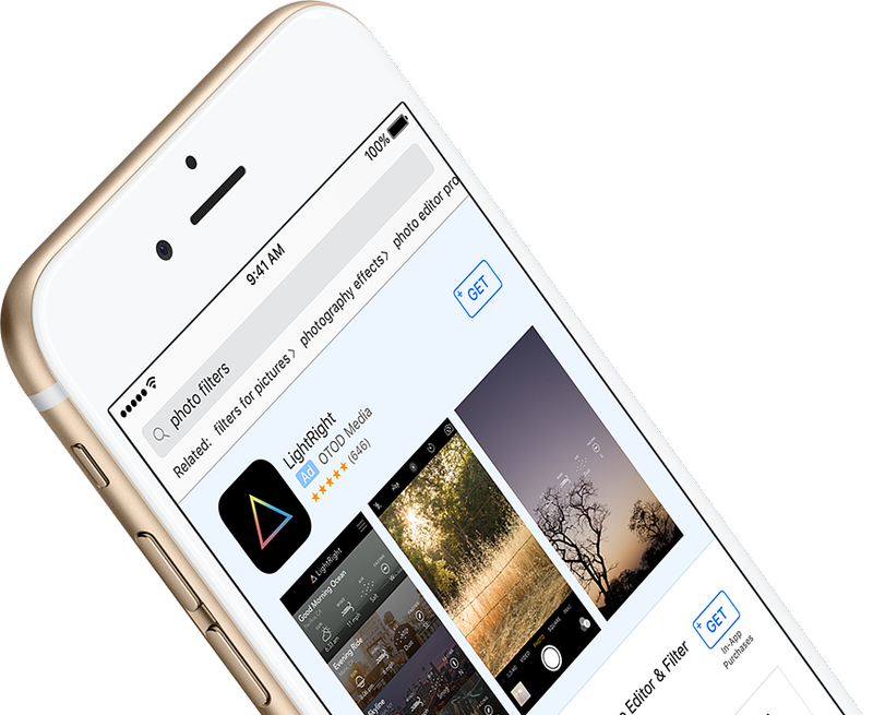 App Store search ads teaser 003