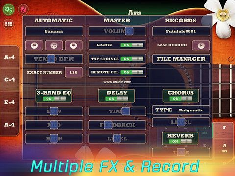 Futulele (iPad screenshot 002)