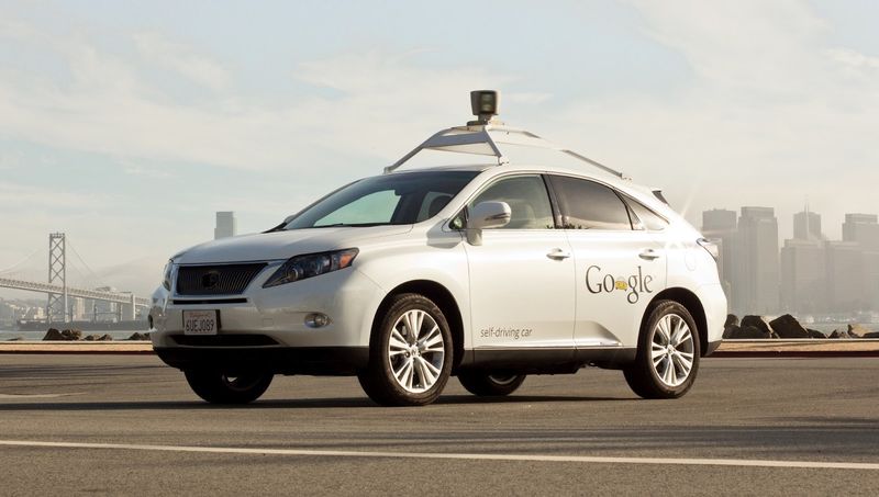 Google self-driving car (image 001)
