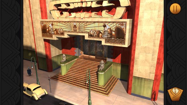 Grim Fandango Remastered 1.0 for iOS iPhone screenshot 001
