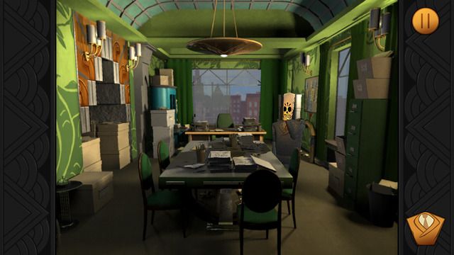 Grim Fandango Remastered 1.0 for iOS iPhone screenshot 003