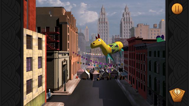 Grim Fandango Remastered 1.0 for iOS iPhone screenshot 004