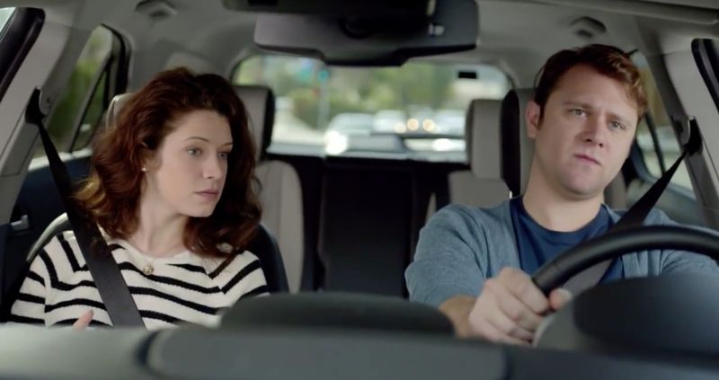 Chevy Equinox ad