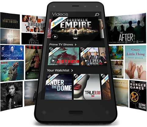 Fire Phone Prime