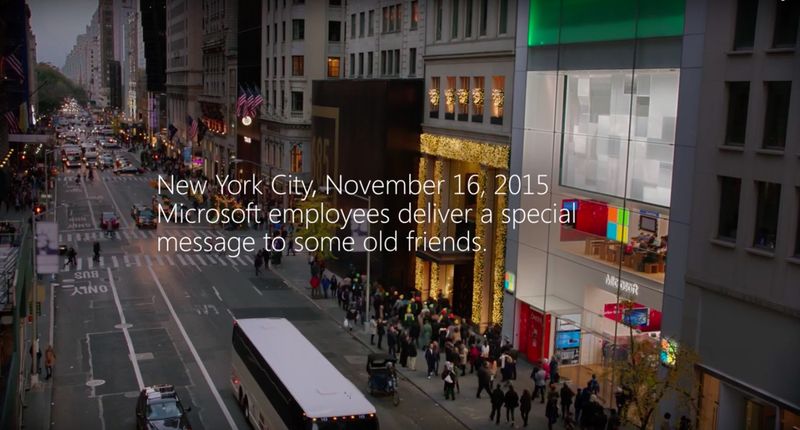Microsoft Store Christmas 2015 ad image 001
