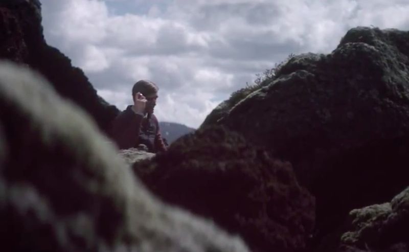 Samsung Galaxy S4 ad (Iceland, teaser 001)