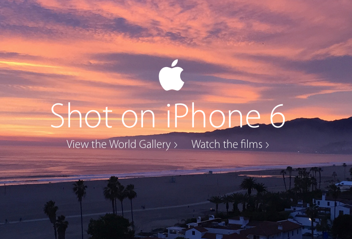 shot on iphone 6
