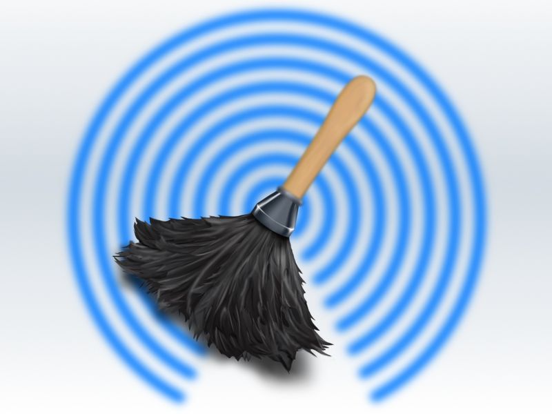 Hazel AirDrop
