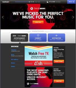 Southwest Airlines (Beats Music 003)