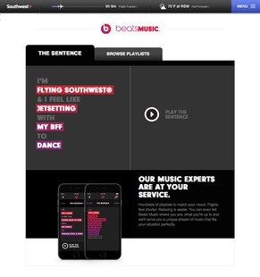 Southwest Airlines (Beats Music 004)
