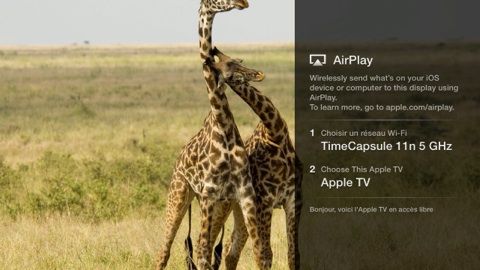 Apple TV 5.4 Beta (Conference Room mode, iGen 001)