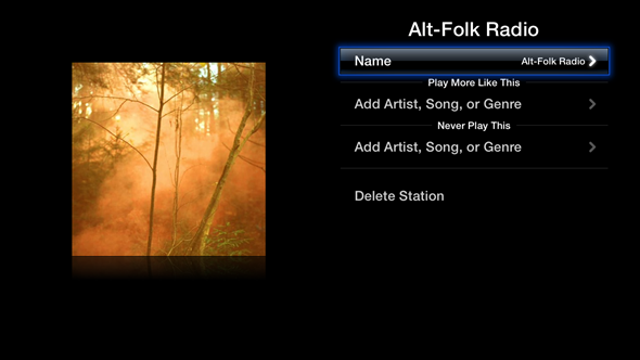 Apple TV 6.0 (Edit Station)